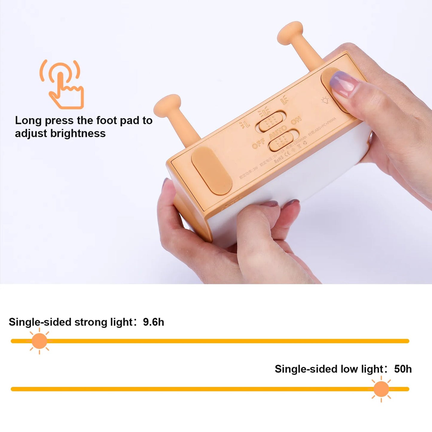 Lucid Campus Silly Toast Study Buddy