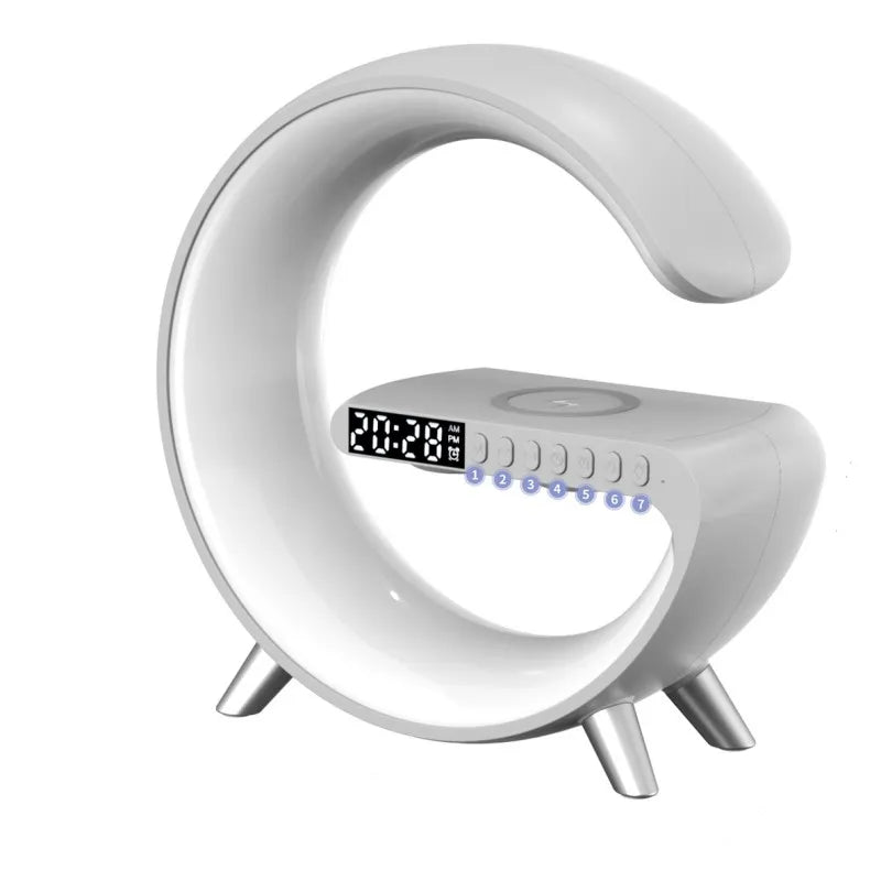 Lucid Campus Crescent Smart Lamp