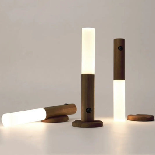 Lucid Campus Deluxe Woodland Light