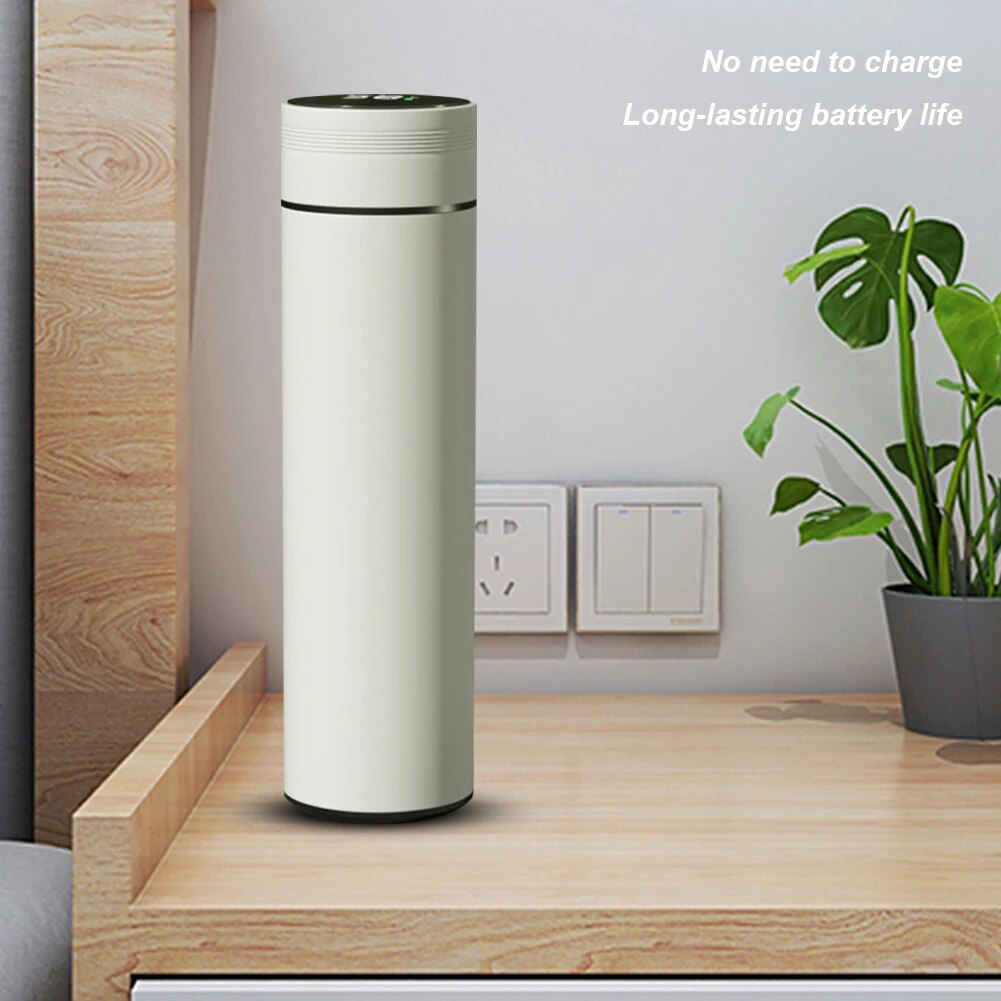 Lucid Campus Deluxe Smart Display Thermal Bottle