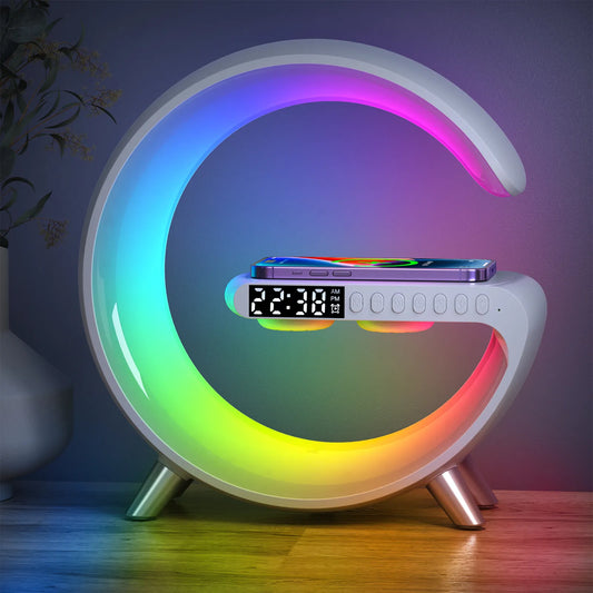 Lucid Campus Crescent Smart Lamp