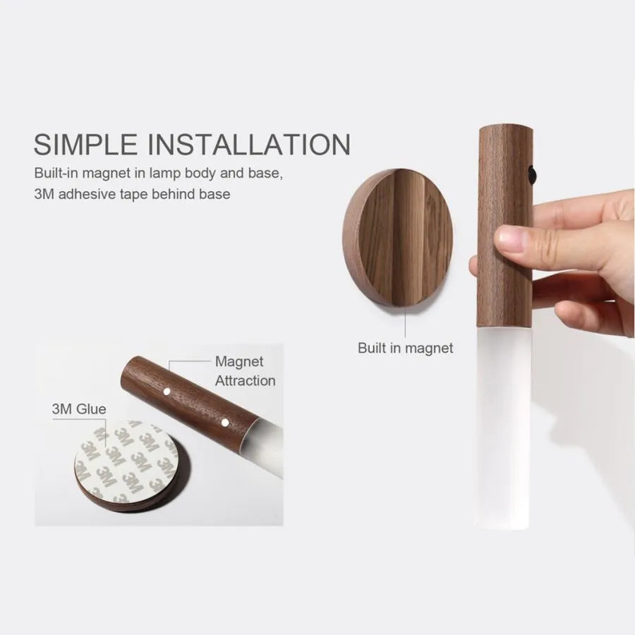 Lucid Campus Deluxe Woodland Light