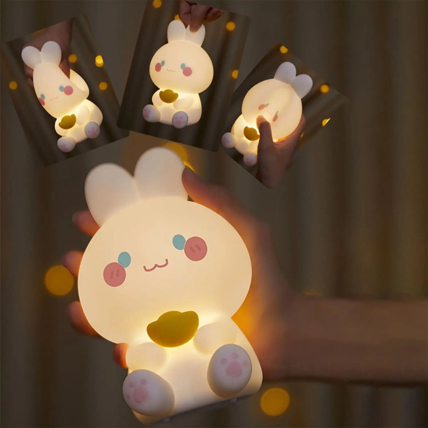 Lucid Campus Baby Rabbit Study Buddy