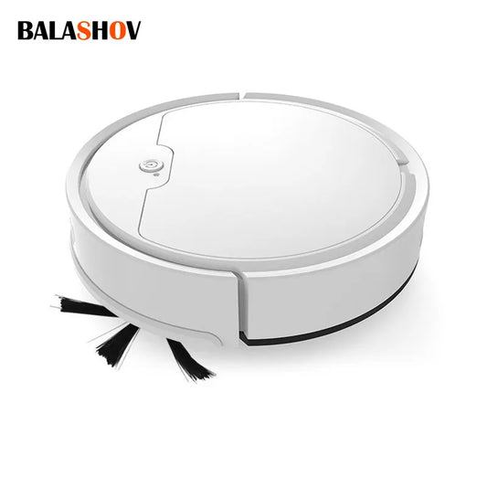 Lucid Campus "The Balashov" Robot Vacuum