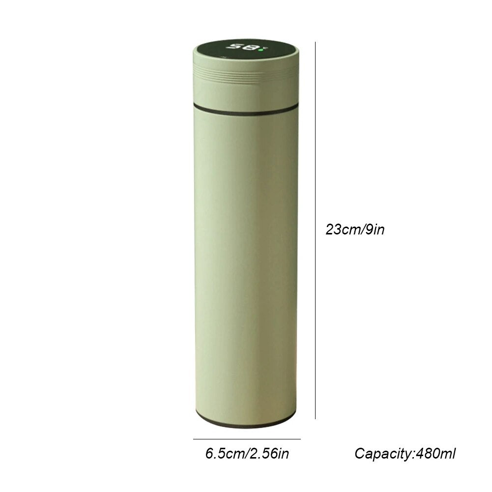 Lucid Campus Deluxe Smart Display Thermal Bottle