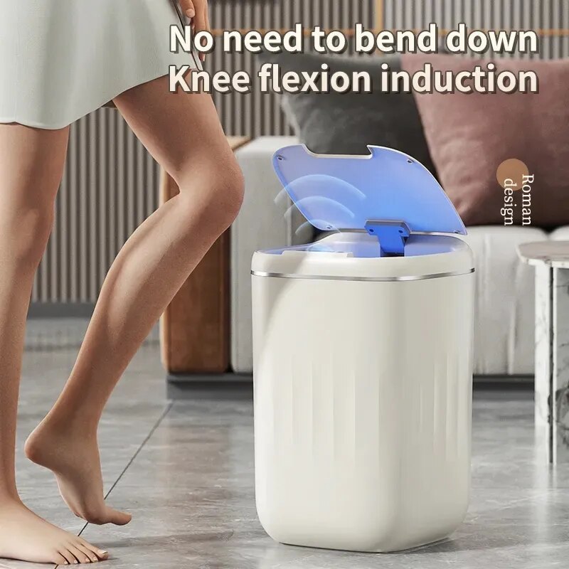 Lucid Campus Smart Sensor Garbage Can