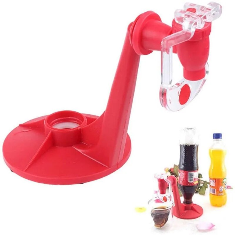 Lucid Campus Student Soda Dispenser