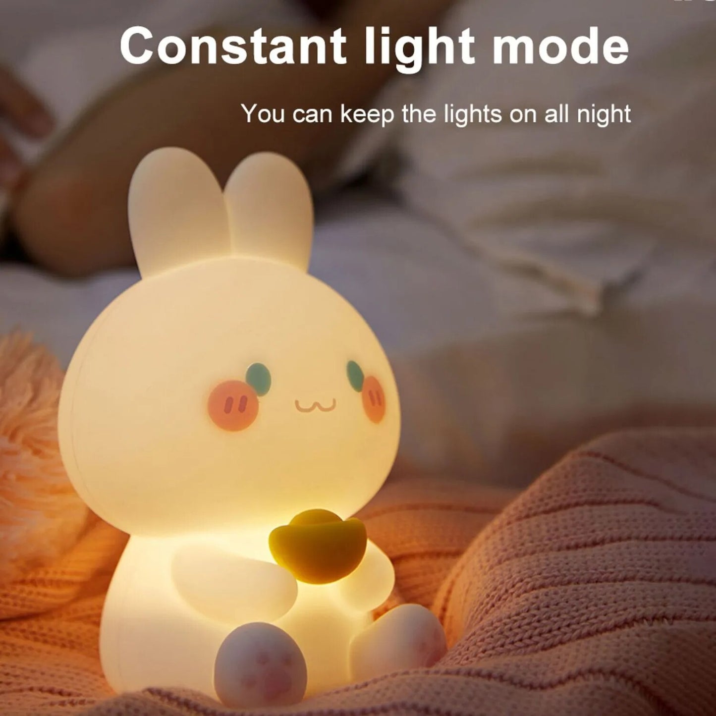 Lucid Campus Baby Rabbit Study Buddy