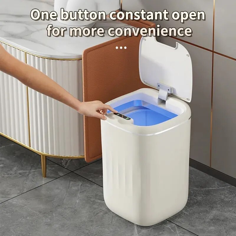 Lucid Campus Smart Sensor Garbage Can