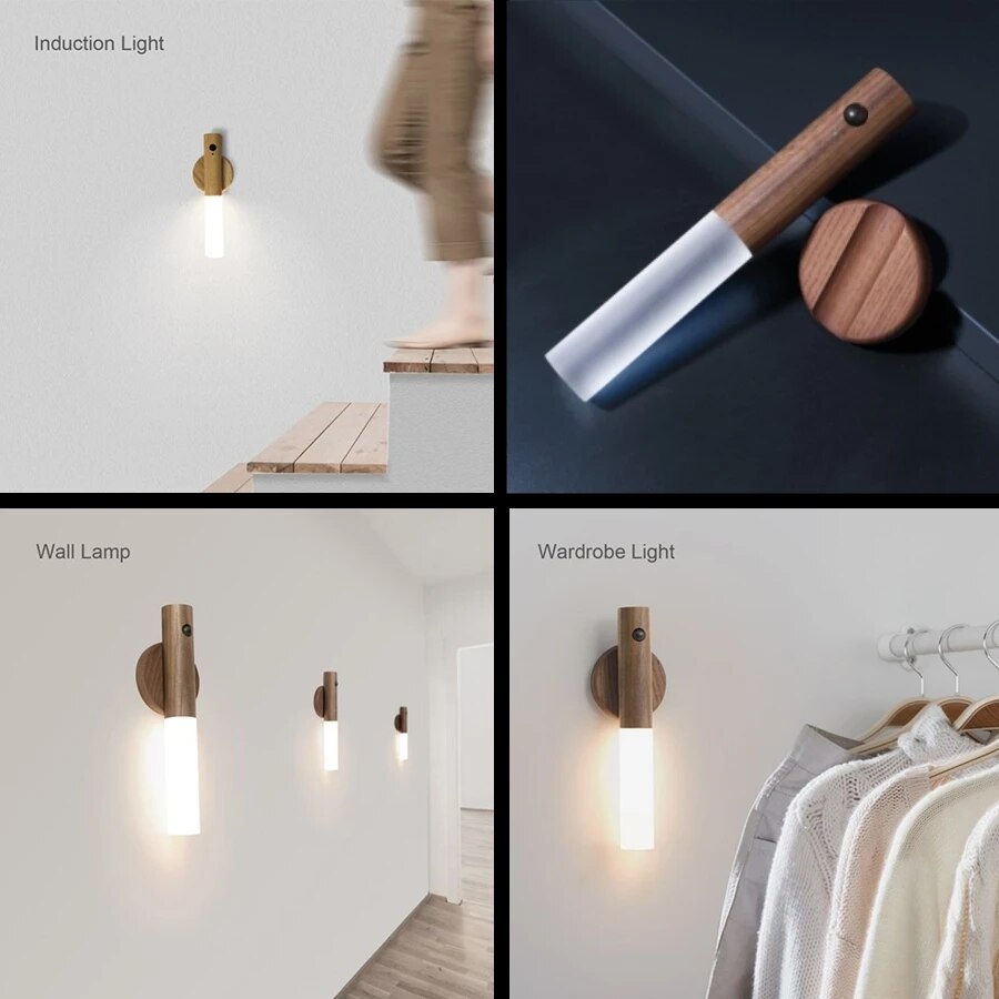 Lucid Campus Deluxe Woodland Light